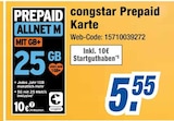 Aktuelle Smartphone Angebote bei expert in Siegen (Universitätsstadt) Aktuelles ALLNET M Angebot bei expert in Siegen (Universitätsstadt) ab 5,55 €
