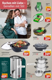 Kaffeevollautomat im aktuellen REWE Prospekt (Bonn) Kaffeevollautomat im REWE Prospekt "Dein Markt" mit 46 Seiten (Bonn)