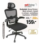 Aktuelles Drehstuhl Angebot bei Opti-Wohnwelt in Bremerhaven ab 159,00 €