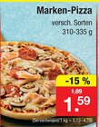 Marken-Pizza Angebote bei Zimmermann Bremerhaven für 1,59 €