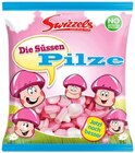 Die süssen Pilze oder Drumstick Squashies Angebote von Swizzels bei REWE Emden für 0,99 €