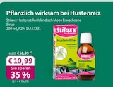 Pflanzlich wirksam bei Hustenreiz bei mea - meine apotheke im Prospekt "" für 10,99 €