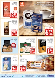 Kaffeepads Angebot & Preis im aktuellen Marktkauf Prospekt Kaffeepads Angebot im aktuellen Marktkauf Prospekt auf Seite 19