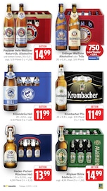 Erdinger im EDEKA Prospekt in Homburg Aktueller EDEKA Prospekt mit Erdinger, "Aktuelle Angebote", Seite 41