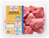 Schweine-Schinken-Gulasch Angebote von REWE Regional bei REWE Dorsten für 6,66 €