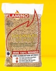 Sac de granulés de bois 15kg - FLAMINO en promo chez U Express Vénissieux à 4,59 €