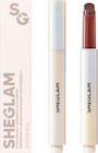 Lippenstift Shimmer Plumper-Sepia Kiss im dm-drogerie markt Prospekt Lippenstift Shimmer Plumper-Sepia Kiss von SHEGLAM im aktuellen dm-drogerie markt Prospekt für 5,95 €