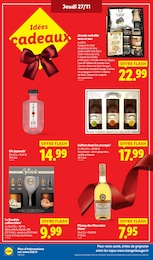 Offre Gourmet dans le catalogue Lidl du moment à la page 32