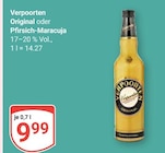 Original Angebote von Verpoorten bei GLOBUS Braunschweig für 9,99 €