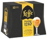 Bière Blonde Prestige 8° - Leffe en promo chez Super U Saint-Nazaire à 8,25 €