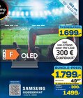 GQ65S95FAT im Angebot bei EURONICS in Gevelsberg GQ65S95FAT Angebote von Samsung bei EURONICS Gevelsberg für 1.499,00 €