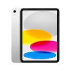 iPad wifi 128 Go silver - 11'' - APPLE en promo chez Carrefour Toulon à 409,99 €