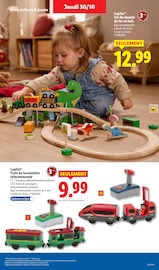 Lego Angebote im Prospekt "Les jouets en bois, ça vaut le coup." von Lidl Lego Angebote im Prospekt "Les jouets en bois, ça vaut le coup." von Lidl auf Seite 41