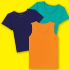 Tee shirt ou débardeur femme en promo chez Super U Mérignac à 6,45 €