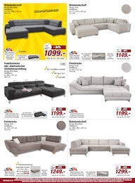 Wohnlandschaft Angebot im aktuellen POCO Prospekt auf Seite 4