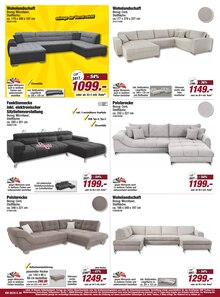 Wohnlandschaft Angebot im POCO Prospekt, gültig von 12.07.2025 bis 18.07.2025 Wohnlandschaft Angebot im aktuellen POCO Prospekt auf Seite 4