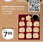 Angebot im GLOBUS Saarlouis Prospekt GLOBUS Saarlouis Prospekt mit im Angebot für 7,99 €
