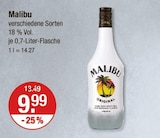 Malibu von  im aktuellen V-Markt Prospekt für 9,99 €