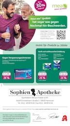 mea - meine apotheke Prospekt für Hannover mit 4 Seiten mea - meine apotheke Prospekt für Hannover: "Unsere September-Angebote", 4 Seiten, 01.10.2026 - 31.10.2026