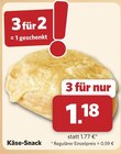 Käse-Snack im Angebot bei combi in Oldenburg Käse-Snack Angebote bei combi Oldenburg für 1,18 €