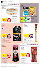 Cuisine Angebote im Prospekt "TOUT VOTRE MAGASIN CONTRE LA VIE CHÈRE" von Intermarché Cuisine Angebote im Prospekt "TOUT VOTRE MAGASIN CONTRE LA VIE CHÈRE" von Intermarché auf Seite 12