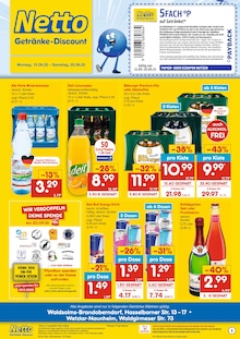Aktueller Netto Marken-Discount Prospekt für Waldsolms und Ungebung, Seiten zum blättern Netto Marken-Discount Prospekt DER ORT, AN DEM DU IMMER AUSGEZEICHNETE PREISE FINDEST. mit Seiten in Waldsolms und Umgebung