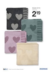 Promos Verre dans le catalogue "ZEEMAN" de Zeeman Verre en promo dans le catalogue Zeeman à la page 28