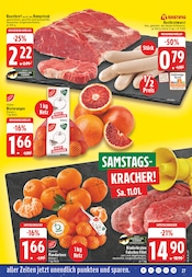 Aktueller E center Prospekt mit Rumpsteak, "Aktuelle Angebote", Seite 27