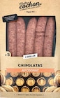 Promo 5 Chipolatas au cognac à 4,00 € dans le catalogue Intermarché Contact à Allassac