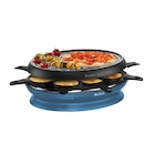 Appareil à raclette multifonction - TEFAL en promo chez Carrefour Lorient à 49,99 €