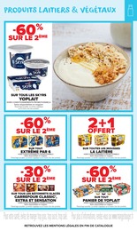 Offre Dessert surgelé dans le catalogue Carrefour Market du moment à la page 5