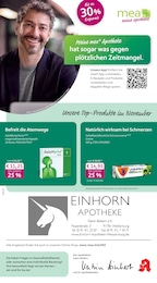 mea - meine apotheke Prospekt für Weißenburg mit 4 Seiten mea - meine apotheke Prospekt für Weißenburg: "Unsere November-Angebote", 4 Seiten, 01.11.2025 - 30.11.2025