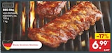 BBQ Ribs für 6,99 € bei Netto Marken-Discount im Angebot BBQ Ribs im aktuellen Netto Marken-Discount Prospekt