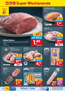Lachs im aktuellen Netto Marken-Discount Prospekt (Ingolstadt) Lachs im Netto Marken-Discount Prospekt "Aktuelle Angebote" mit 72 Seiten (Ingolstadt)