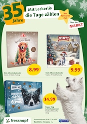 Aktueller Fressnapf Prospekt mit Schreibwaren, "35 Jahre - Pfoten hoch, Preise runter!", Seite 20