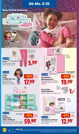 Aktueller Lidl Prospekt mit Kuscheldecke, "LIDL LOHNT SICH", Seite 38