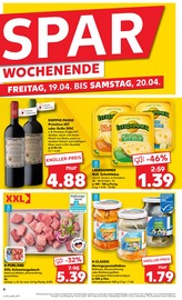 Aktueller Kaufland Prospekt mit Rotwein, "Aktuelle Angebote", Seite 6