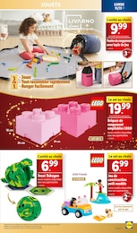 Offre Lego Friends dans le catalogue Lidl du moment à la page 69