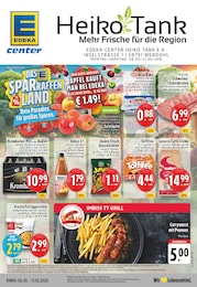 E center Prospekt für Herscheid: "Aktuelle Angebote", 28 Seiten, 06.10.2025 - 11.10.2025