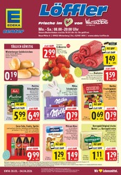 Aktueller E center Discounter Prospekt in Willingen und Umgebung, "Aktuelle Angebote" mit 28 Seiten, 30.03.2026 - 04.04.2026
