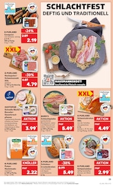 Aktueller Kaufland Prospekt mit Schweinebraten, "Aktuelle Angebote", Seite 25