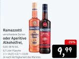 Ramazzotti Angebote von Ramazzotti bei Konsum Dresden für 9,99 €