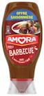Sauce barbecue - AMORA - Intermarché à Laval Sauce barbecue - AMORA en promo chez Intermarché Laval à 3,90 €