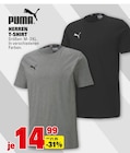 HERREN T-SHIRT Angebote von PUMA bei Marktkauf Freiburg für 14,99 €