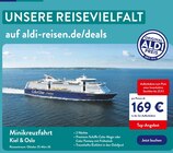 Aktuelle Reis Angebote bei ALDI Nord in Dresden Aktuelles Minikreuzfahrt Kiel & Oslo Angebot bei ALDI Nord in Dresden ab 169,00 €