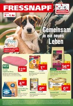 Fressnapf Prospekt für Dahlenwarsleben mit 12 Seiten Fressnapf Prospekt für Dahlenwarsleben: "Gemeinsam in ein neues Leben", 12 Seiten, 10.05.2021 - 15.05.2021