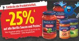 Saucen und Pestos Angebote von Barilla bei EDEKA Kamp-Lintfort