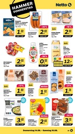 Tiefkühltorte Angebote im Prospekt "Günstig. Besser. Für Dich." von Netto mit dem Scottie auf Seite 25