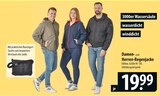 Damen- und Herren-Regenjacke im Angebot bei famila Nordost in Stade Damen- und Herren-Regenjacke Angebote bei famila Nordost Stade für 19,99 €