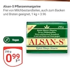 Pflanzenmargarine Angebote von Alsan-S bei GLOBUS Bochum für 0,99 €